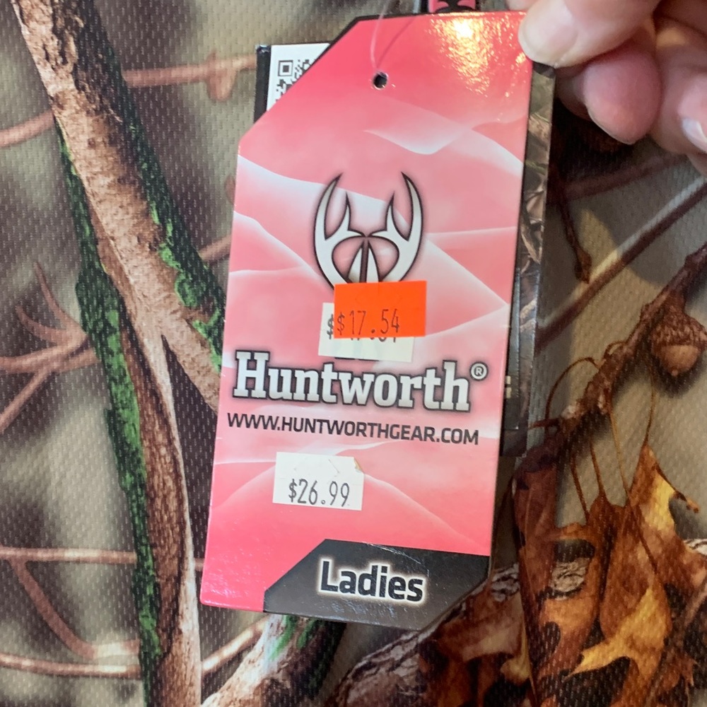Camo Utility Jacket - Picture 5 of 11